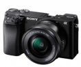 Sony ALPHA A6100 24.MP Mirrorless Digital Camera with 16-50mm Lens