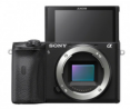Sony Alpha A6600 25.0MP ISO 32000 Mirrorless Digital Camera (Only Body)