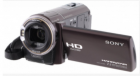 Sony HDR-CX360 High Definition GPS Camcorder