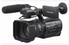 Sony HXR-NX200 4K Professional PAL Camcorder