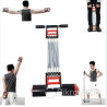 Spring Pull Chest Expander