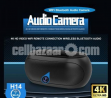 Spy Camera 4K Bluetooth Speaker Live Wifi IP Camera Hidden Security CCTV