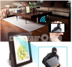 Spy Camera HD Photo Frame Wifi IP Cam Live Hidden Camcorder with Self
