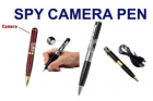 Spy Camera Pen 32GB Memory with Voice & Video Recorder