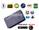 Spy Camera Powerbank HD Video with Voice Recorder