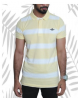 Stripe Polo T-shirt for Men - M03