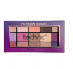 Technic Pressed Pigment Eye Shadow Palette - Persian Violet - 30g