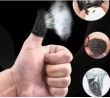 TWS 2 Pcs PUBG Finger Sleeves Cover Sweat Proof Gaming Finger Gloves Non-Scratch Finger Sleeve Sensi