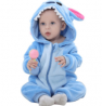 Unisex-baby Romper Animal Onesie Costume Cartoon Cloth