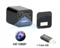 USB Charger Adapter Camera Voice with Video Recorder