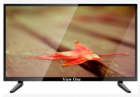 View One 24-Inch Double Glass LED Television