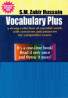 Vocabulary Plus By S. M. Zakir Hussain