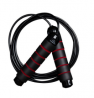 Weight-Bearing Skipping Rope Steel Wire 2.7M Jump Rope