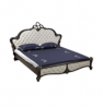 Wooden Bed - CROWN