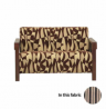 Wooden Sofa