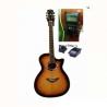 yamaha APX acoustic with Eq