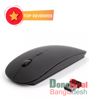 2.4GHz Silent USB Wireless 1600DPI Optical Pro Mouse Mice For PC Laptop noiseless mouse wireless for laptop