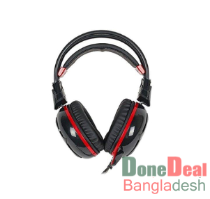A4TECH BLOODY COMFORT GLARE GAMING HEADPHONE