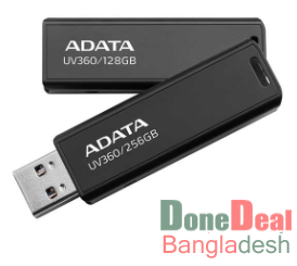 ADATA 128 GB UV360 USB 3.2 METAL Pen Drive