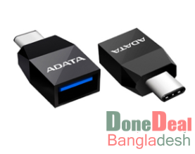 ADATA USB-C Black Adapter