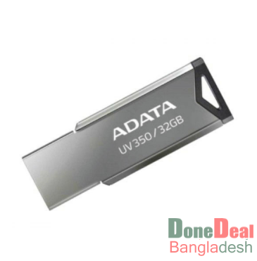 Adata UV350 32GB USB 3.2 Black Pen Drive