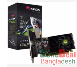AFox Nvidia GeForce G210 1GB DDR3 Desktop Graphics Card