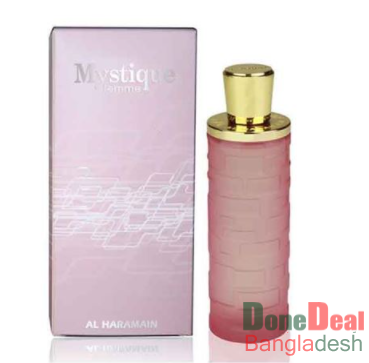 AL HARAMAIN Mystique Femme Perfume for Women (AHP1756) - 100 ml