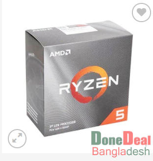 AMD RYZEN 5 3500X PROCESSOR 6 CORE 6 THREAD
