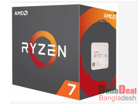 AMD Ryzen 7 3700X 8-Core Processor
