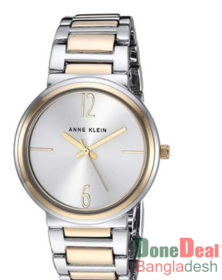 Anne Klein Bracelet Ladies Watch - AK3169SVTT