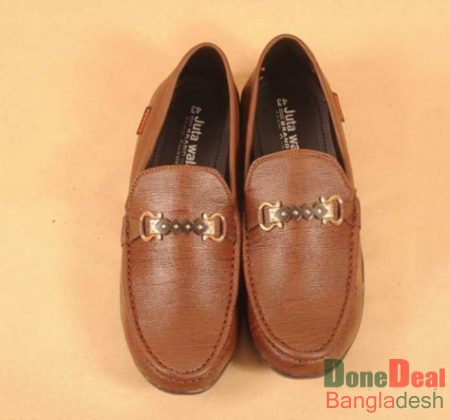 Artificial Leather Loafer for Men - JW107
