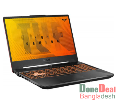 Asus TUF FX506LI Core i5 10th Gen 1650Ti 4GB Graphics 15.6” FHD Gaming Laptop Price BD