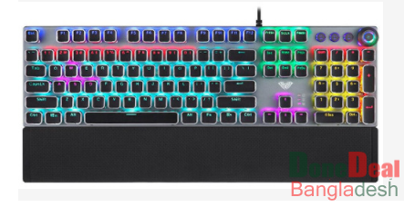Aula F2088 Backlight Gaming Keyboard