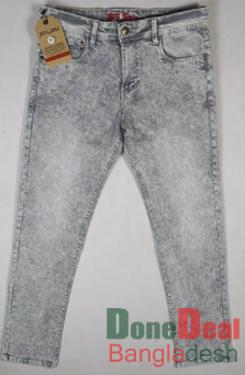 Awash Denim Jeans Pant for Men - F04