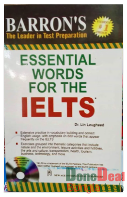 Barron’s Essential Words For IELTS with CD