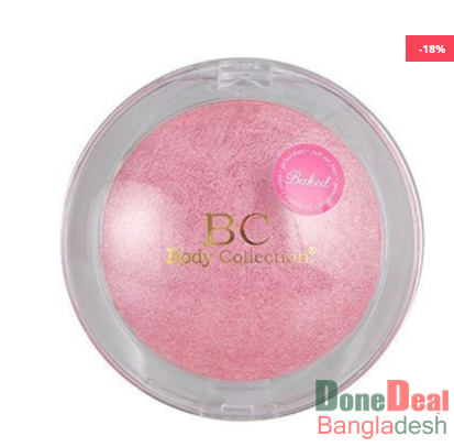 Body Collection Baked Blusher