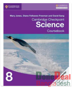 Cambridge Checkpoint Science Coursebook 8
