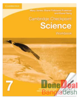 Cambridge Checkpoint Science: Workbook 7