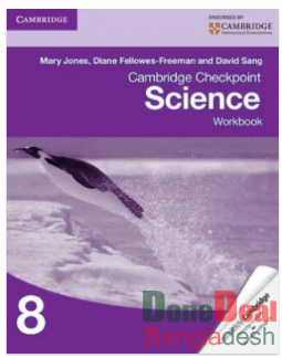 Cambridge Checkpoint Science Workbook 8