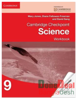 Cambridge Checkpoint Science workbook 9