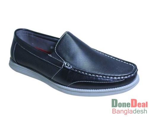 Casual Artificial Leather Shoe for Men - 208516855