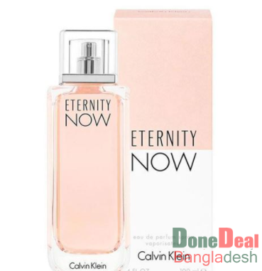 Ck Eternity Now Perfume for Women - 100 ML