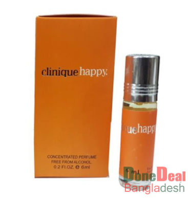 Clinique Happy Attar Perfume - 6ml