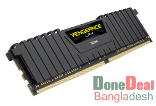 Corsair Vengeance LPX 8GB 3200MHz DDR4 Desktop RAM