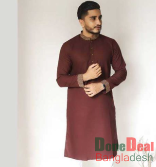 Cotton Punjabi for Men – P16