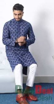 Cotton Punjabi for Men – P17