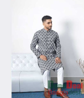 Cotton Punjabi for Men – P9
