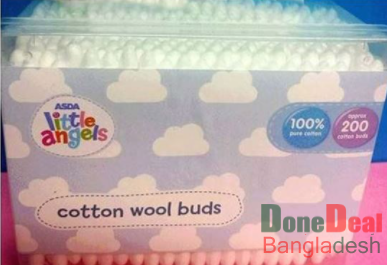 Cotton Wool Buds -200 Buds