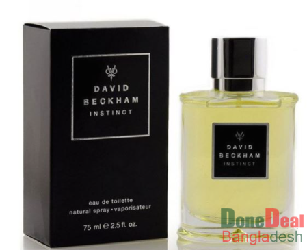 David Beckham Instinct EDT Perfume for Men - 75 ML