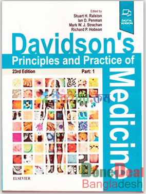 Davidson Principles and Practice of Medicine (Color)
